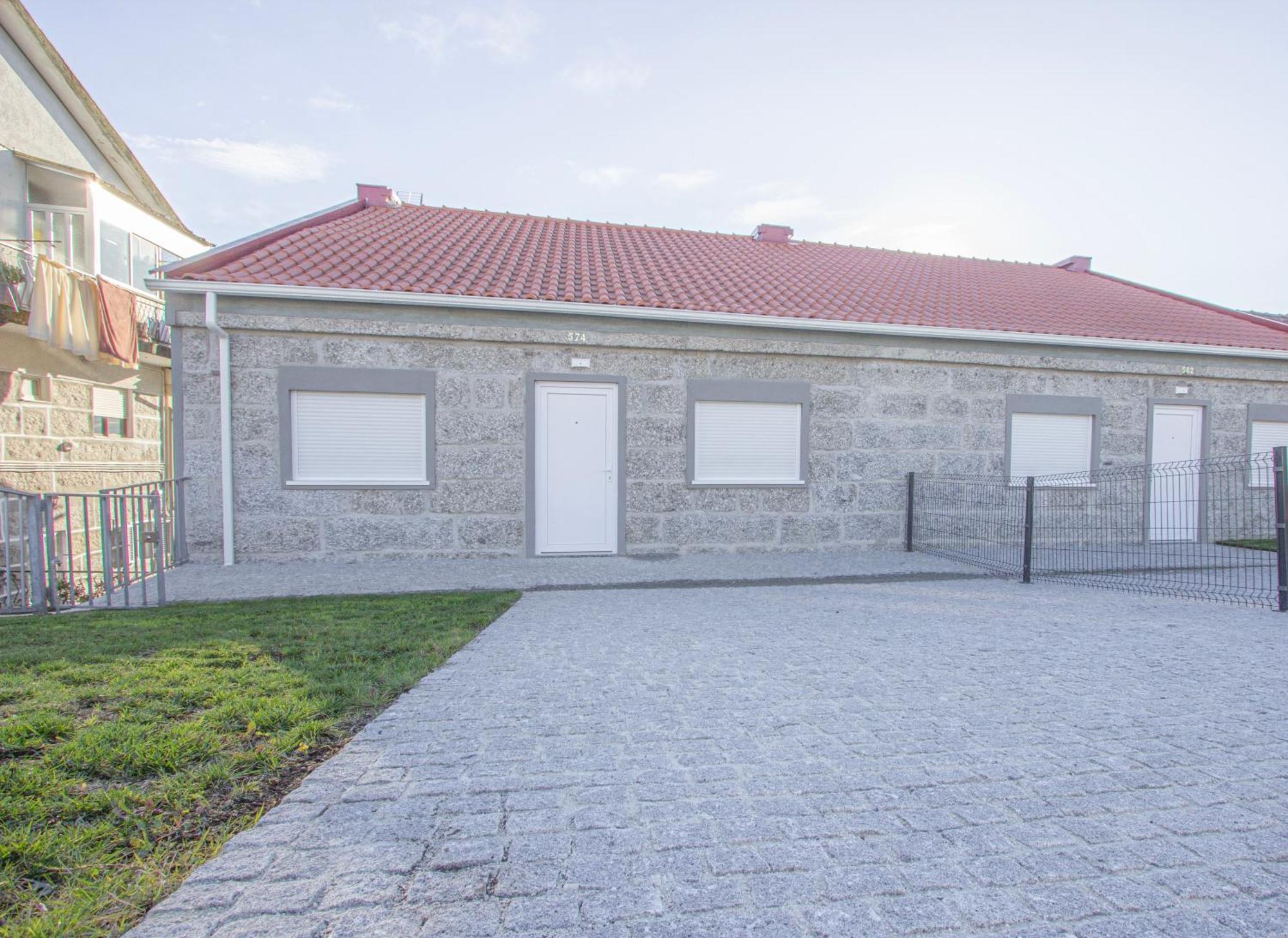 Mesao Frio By Guestify Villa Guimarães Exterior photo