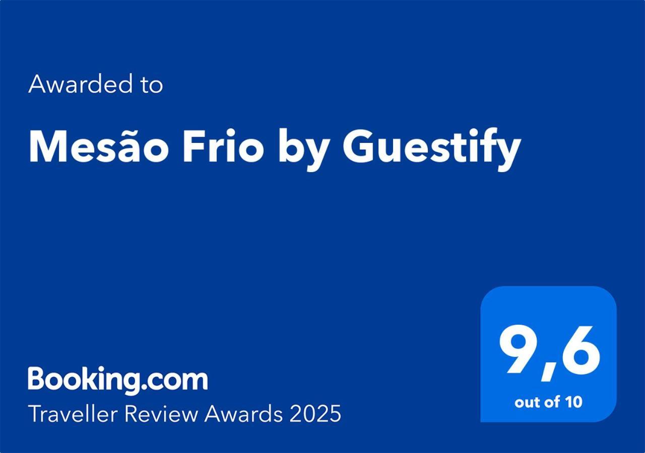 Mesao Frio By Guestify Villa Guimarães Exterior photo
